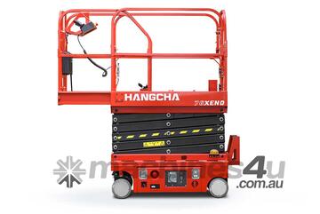 Hangcha Mini Electric Scissor Lift