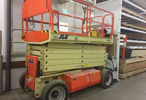 2014 JLG 4069LE - Big Deck E/Scissor (10YT Included)