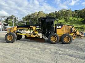 2010 CAT 12M MOTOR GRADER - picture0' - Click to enlarge