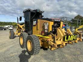 2010 CAT 12M MOTOR GRADER - picture1' - Click to enlarge
