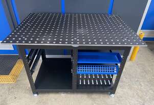 Siegmund Workstation - Your Ultimate Workshop Companion