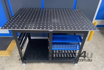 Siegmund Workstation - Your Ultimate Workshop Companion