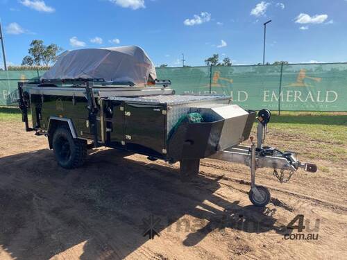 2019 MDC CRUIZER HIGHSIDE CAMPER TRAILER 