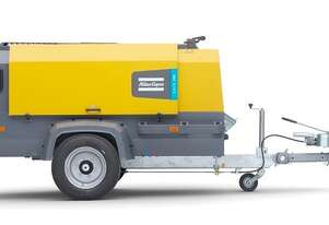 ATLAS COPCO Portable Air Compressors XATS288 - XAVS238