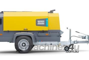 ATLAS COPCO Portable Air Compressors XATS288 - XAVS238 ATLAS COPCO Portable Air Compressors XATS288 - XAVS238