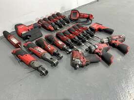 Milwaukee Assorted Tools - picture0' - Click to enlarge