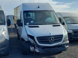 Mercedes-Benz Sprinter - picture0' - Click to enlarge