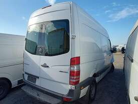 Mercedes-Benz Sprinter - picture0' - Click to enlarge