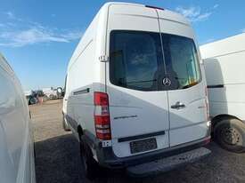 Mercedes-Benz Sprinter - picture1' - Click to enlarge