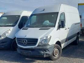 Mercedes-Benz Sprinter - picture2' - Click to enlarge