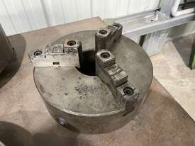 3 Jaw Lathe Chuck - picture0' - Click to enlarge