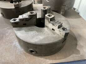 3 Jaw Lathe Chuck - picture0' - Click to enlarge