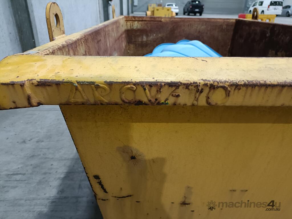 Used 1 X Skip Bin Skip Bins in Dandenong South, VIC