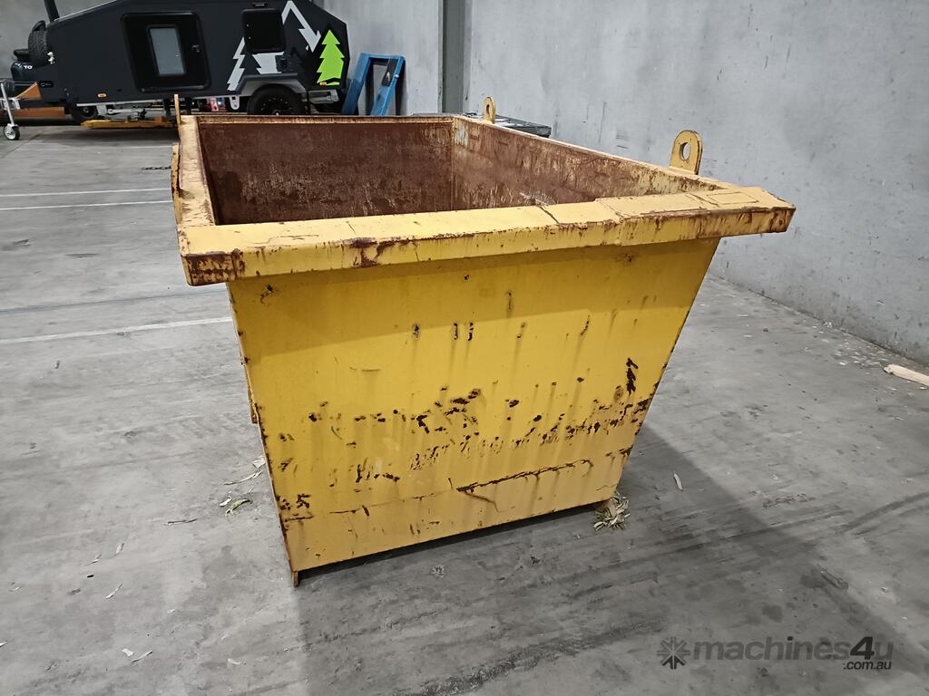 Used 1 X Skip Bin Skip Bins in Dandenong South, VIC