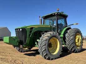 2009 JOHN DEERE 8345R  - picture0' - Click to enlarge