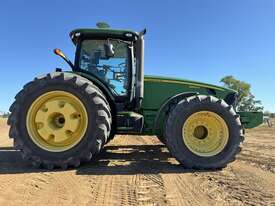 2009 JOHN DEERE 8345R  - picture2' - Click to enlarge