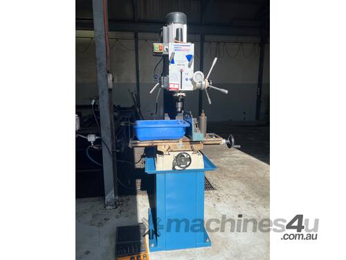 Hafco Metal Master Milling and Drilling Machine