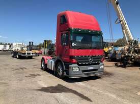 2006 Mercedes-Benz Actros Prime Mover Day Cab - picture0' - Click to enlarge