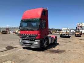 2006 Mercedes-Benz Actros Prime Mover Day Cab - picture1' - Click to enlarge