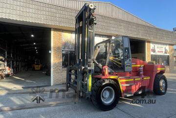 16 Tonne Kalmar Forklift For Sale