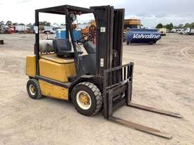 Yale GP25RE Forklift (Container Mast) - picture0' - Click to enlarge