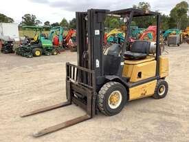 Yale GP25RE Forklift (Container Mast) - picture1' - Click to enlarge