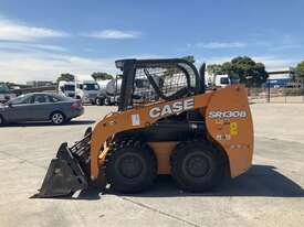 2020 Case SR130 Wheeled Skid Steer - picture2' - Click to enlarge