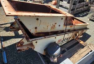 Jost   Vibrating feeder