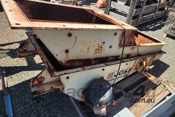 Jost   Vibrating feeder