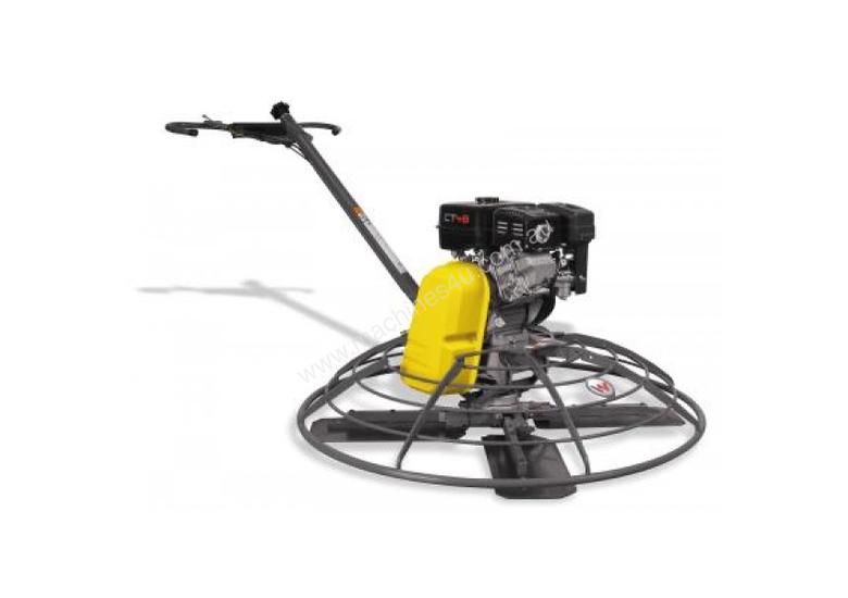 caption Wacker Neuson CT 48-8A - Walk behind trowel