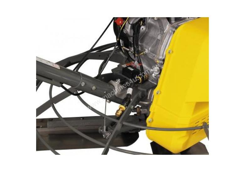 caption Wacker Neuson CT 48-8A - Walk behind trowel