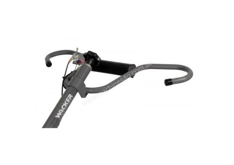 caption Wacker Neuson CT 48-8A - Walk behind trowel