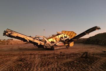 Keestrack   K6 SCREEN