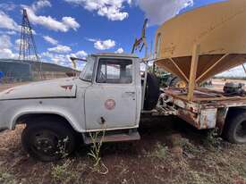 1988 INTERNATIONAL EX ELECTRICAL CABLE TRUCK  - picture0' - Click to enlarge