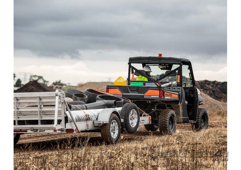 caption POLARIS PRO XD DIESEL AWD EPS