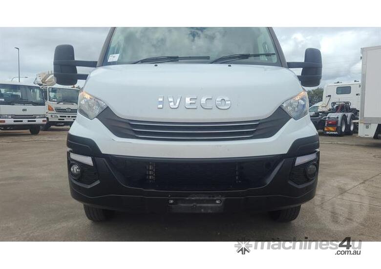 Buy Used Iveco Daily 45c17 Tray Truck In Listed On Machines4u