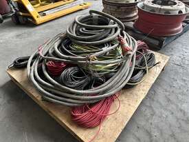 Pallet Of Assorted Electrical Cables - picture0' - Click to enlarge