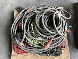 Pallet Of Assorted Electrical Cables - picture1' - Click to enlarge