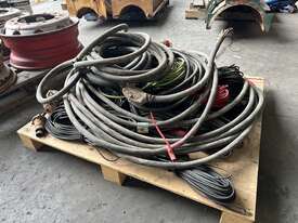 Pallet Of Assorted Electrical Cables - picture2' - Click to enlarge