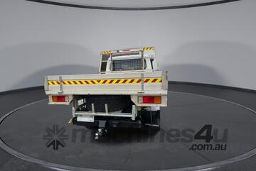 2019 Toyota Landcruiser Workmate V8 T/Diesel (Ex Lease Vehicle)