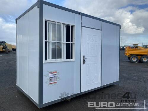Unused MOBE MO32 Portable House/Office, 3.6m x 2.1