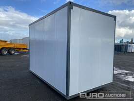 Unused MOBE MO32 Portable House/Office, 3.6m x 2.1 - picture1' - Click to enlarge