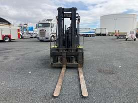 Clark C35L Forklift - picture0' - Click to enlarge