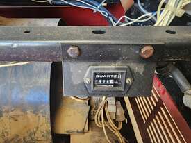 Lincoln Diesel Welder - picture2' - Click to enlarge