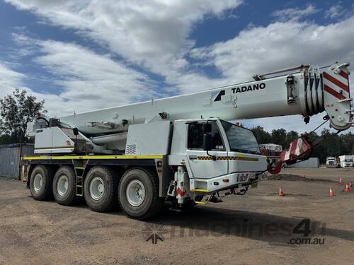 TADANO gr800ex Crane - New and Used TADANO gr800ex Crane for