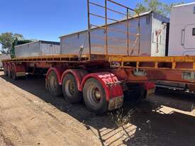 1984 FREIGHTER A TRAILER & FLAT TOP  - picture2' - Click to enlarge