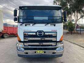 2014 Hino 700 Series 2848 Tipper Day Cab - picture0' - Click to enlarge