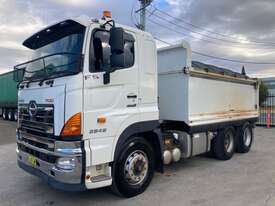 2014 Hino 700 Series 2848 Tipper Day Cab - picture1' - Click to enlarge