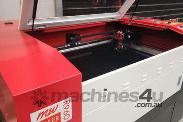 MW Laser: R960 Professional Laser Cutting & Engraving Machine: 900x600mm