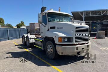 2007 Mack CH Value Liner Prime Mover Day Cab